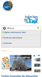Mobile Screenshot of diocese-grenoble-vienne.fr